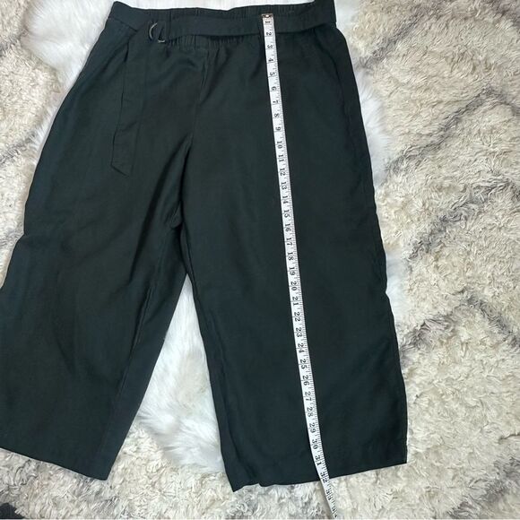 Soft Surroundings Black Wide-Leg Pants - Picture 12 of 15